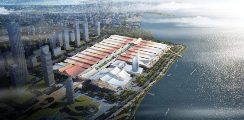 廈門(mén)新國際會(huì )展中心、會(huì )議中心圖片2